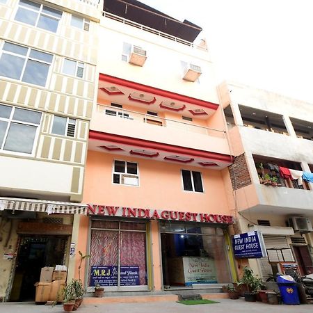 Hotel New India Guest House ジャイプール エクステリア 写真