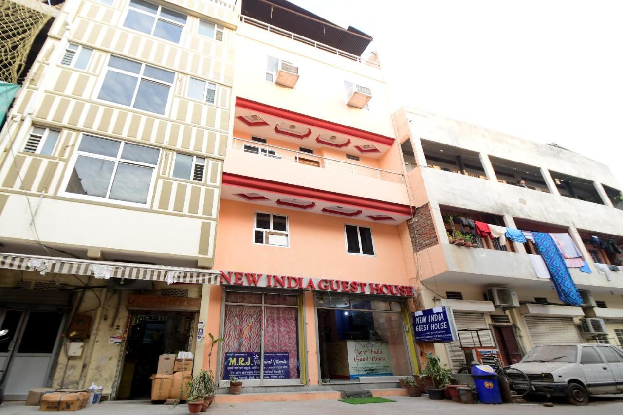 Hotel New India Guest House ジャイプール エクステリア 写真