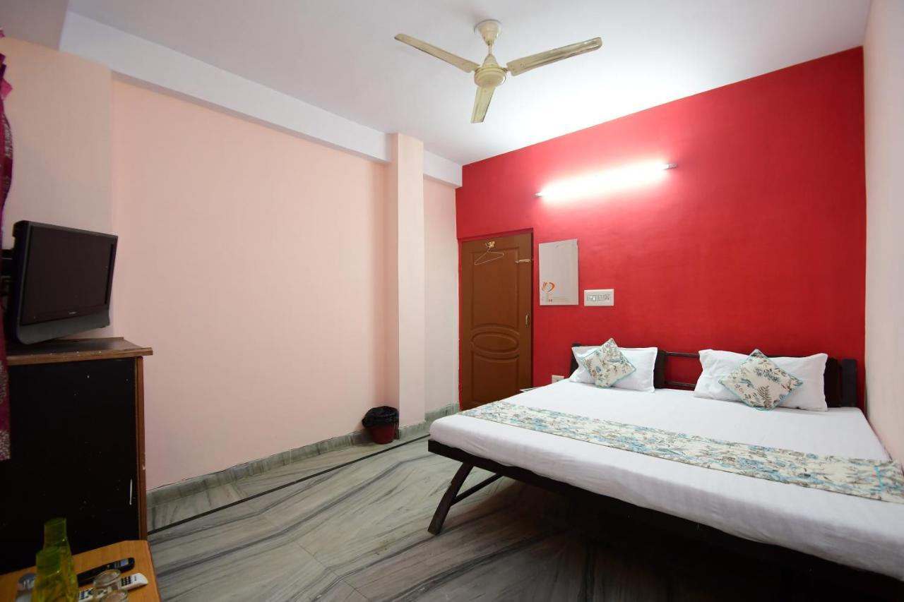 Hotel New India Guest House ジャイプール エクステリア 写真
