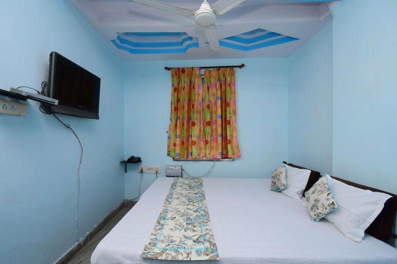 Hotel New India Guest House ジャイプール エクステリア 写真
