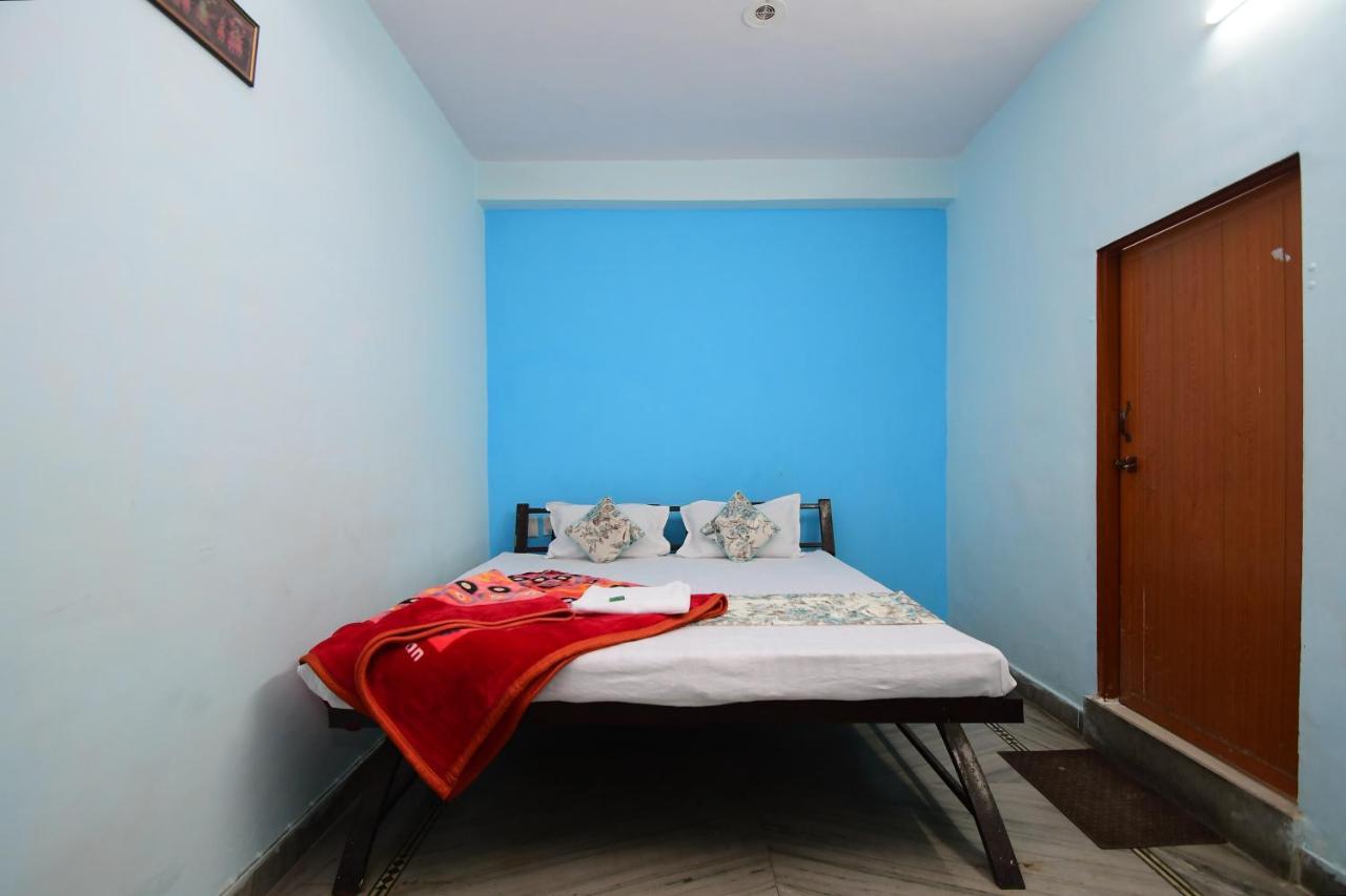 Hotel New India Guest House ジャイプール エクステリア 写真