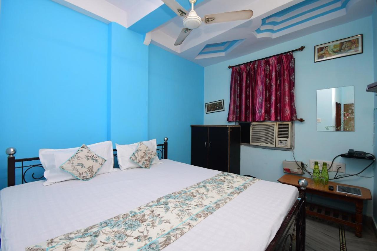 Hotel New India Guest House ジャイプール エクステリア 写真