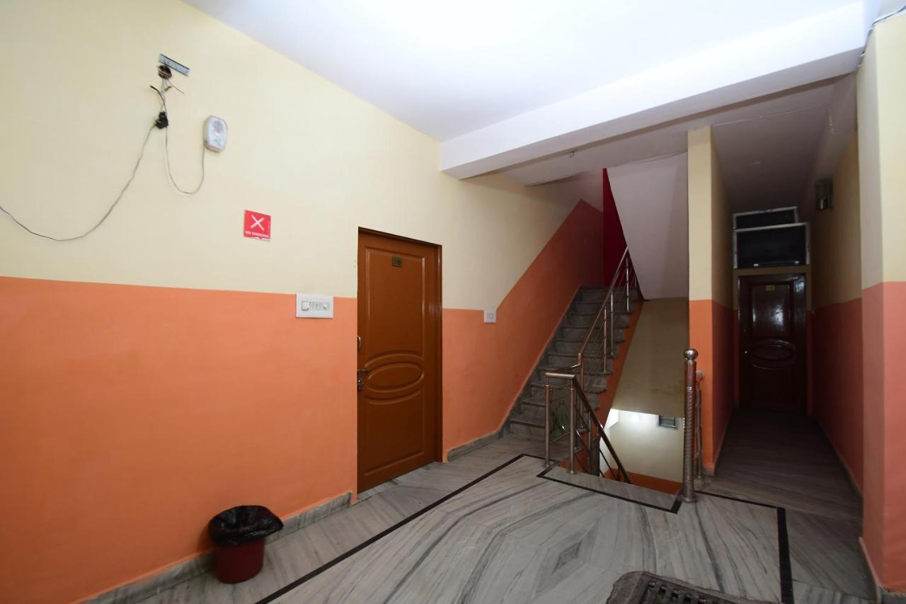 Hotel New India Guest House ジャイプール エクステリア 写真