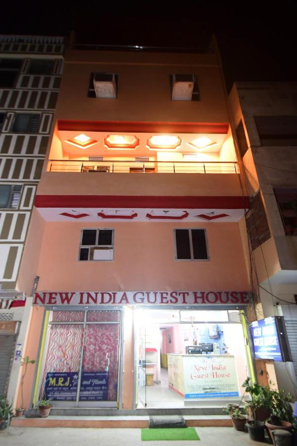 Hotel New India Guest House ジャイプール エクステリア 写真