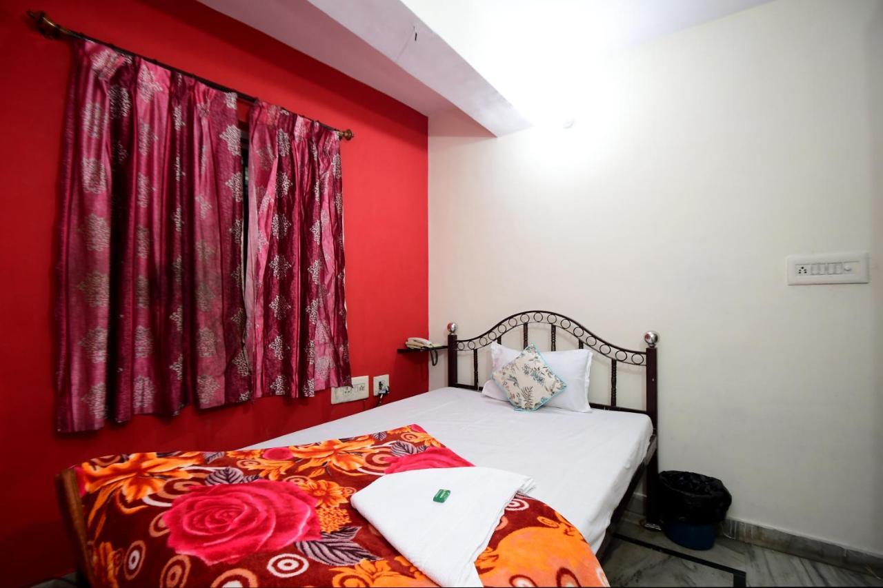 Hotel New India Guest House ジャイプール エクステリア 写真