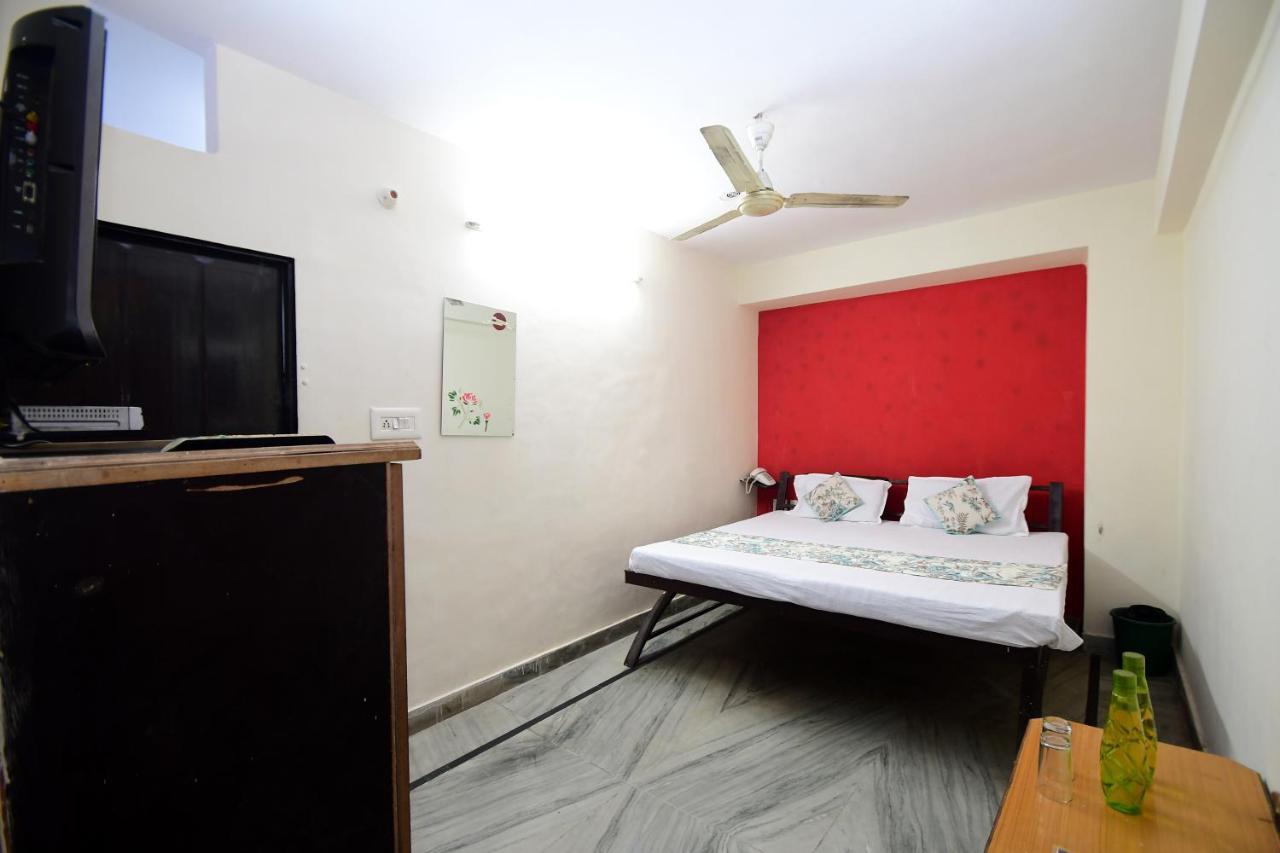 Hotel New India Guest House ジャイプール エクステリア 写真