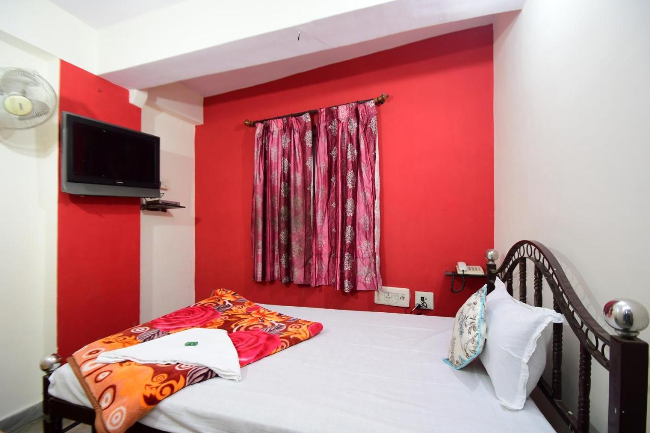 Hotel New India Guest House ジャイプール エクステリア 写真
