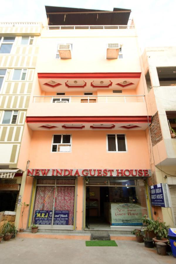 Hotel New India Guest House ジャイプール エクステリア 写真