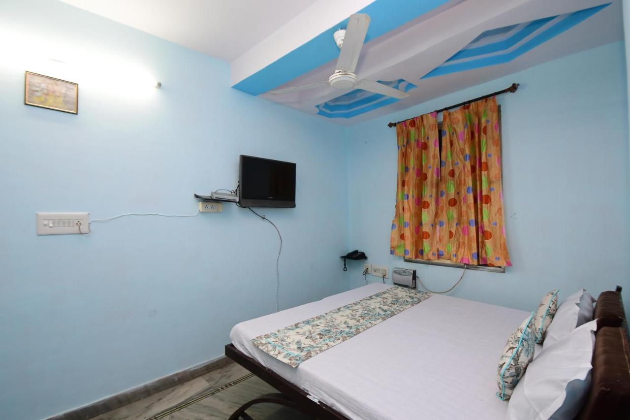 Hotel New India Guest House ジャイプール エクステリア 写真