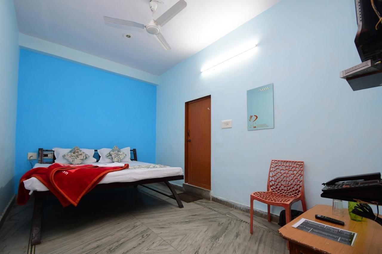 Hotel New India Guest House ジャイプール エクステリア 写真