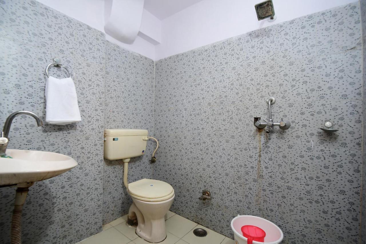 Hotel New India Guest House ジャイプール エクステリア 写真