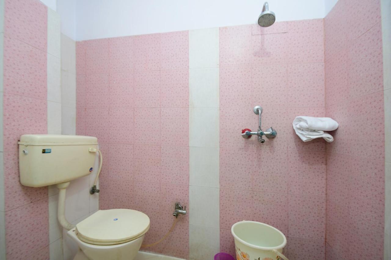 Hotel New India Guest House ジャイプール エクステリア 写真