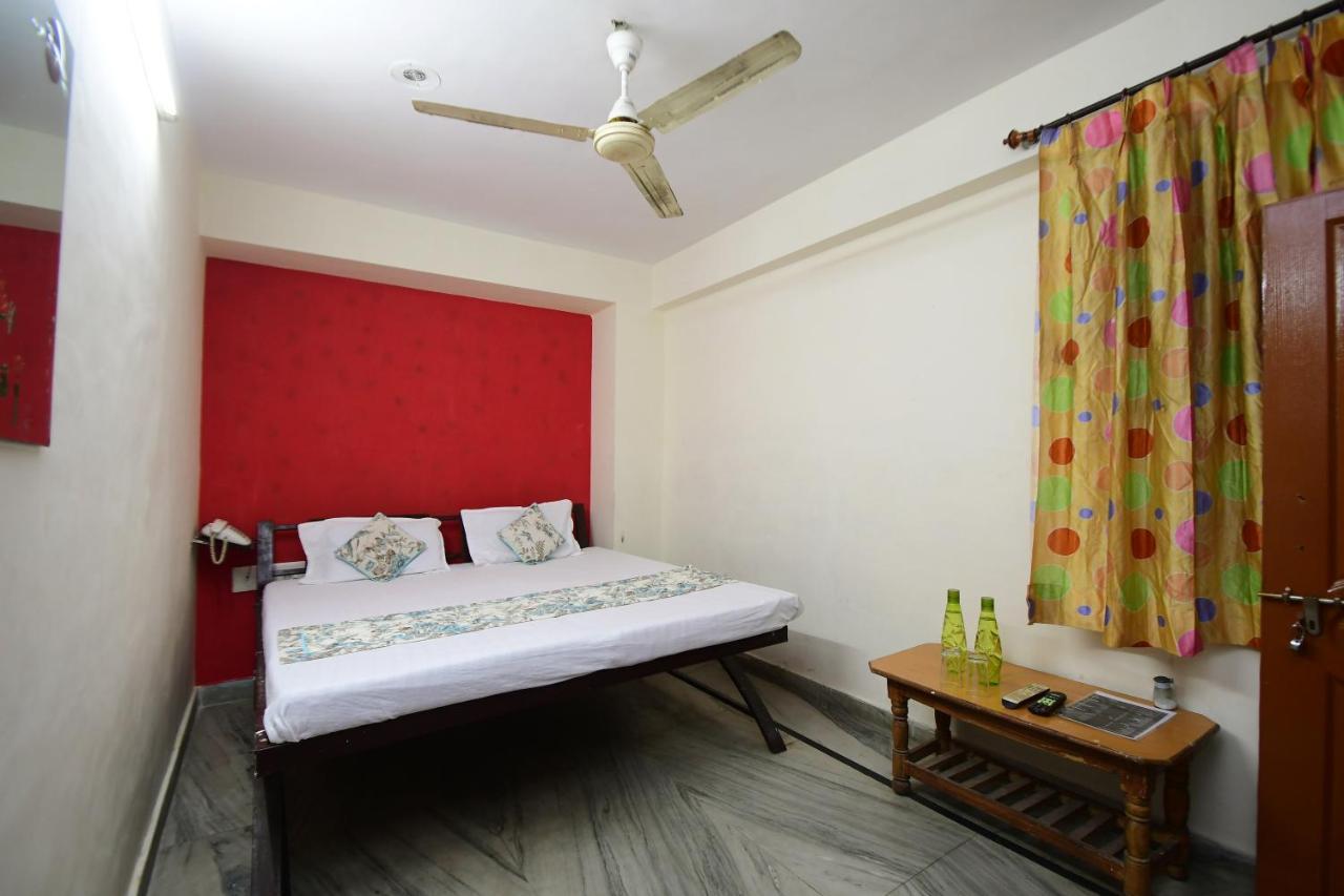 Hotel New India Guest House ジャイプール エクステリア 写真