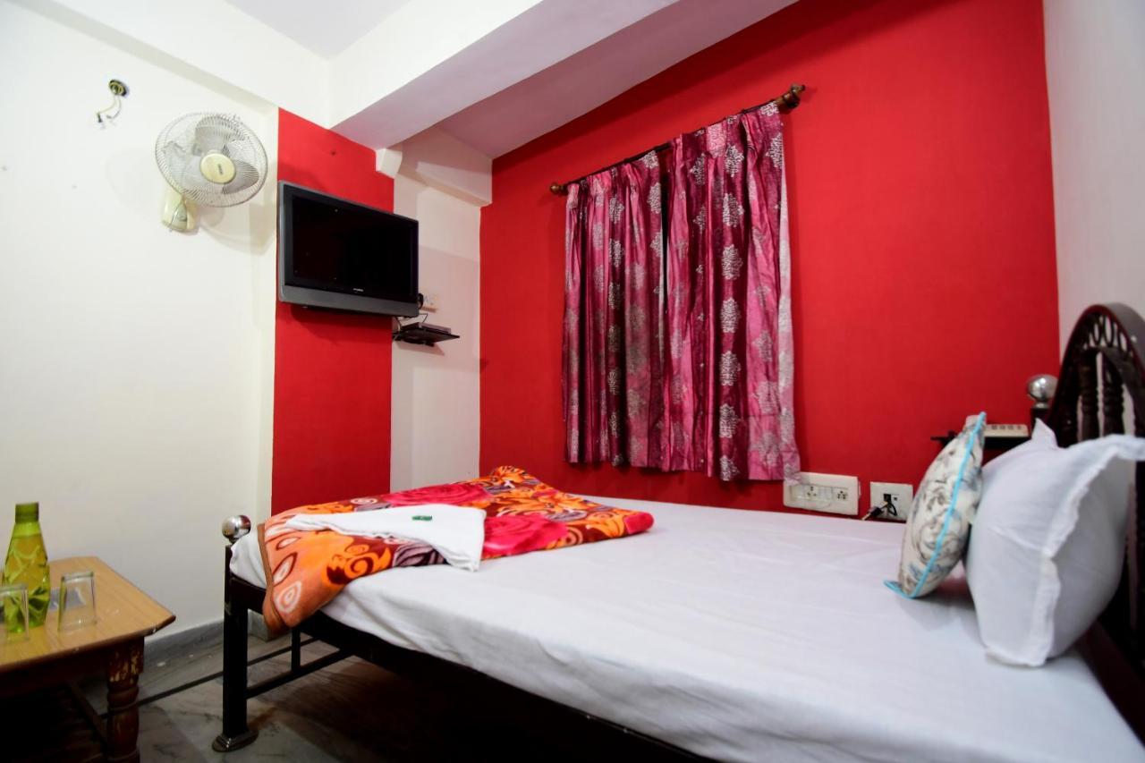 Hotel New India Guest House ジャイプール エクステリア 写真