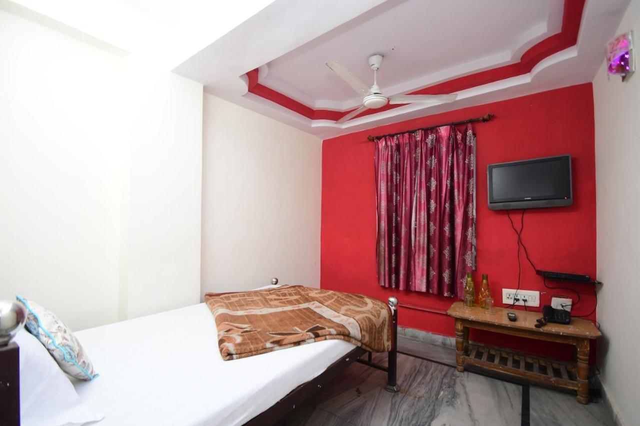Hotel New India Guest House ジャイプール エクステリア 写真