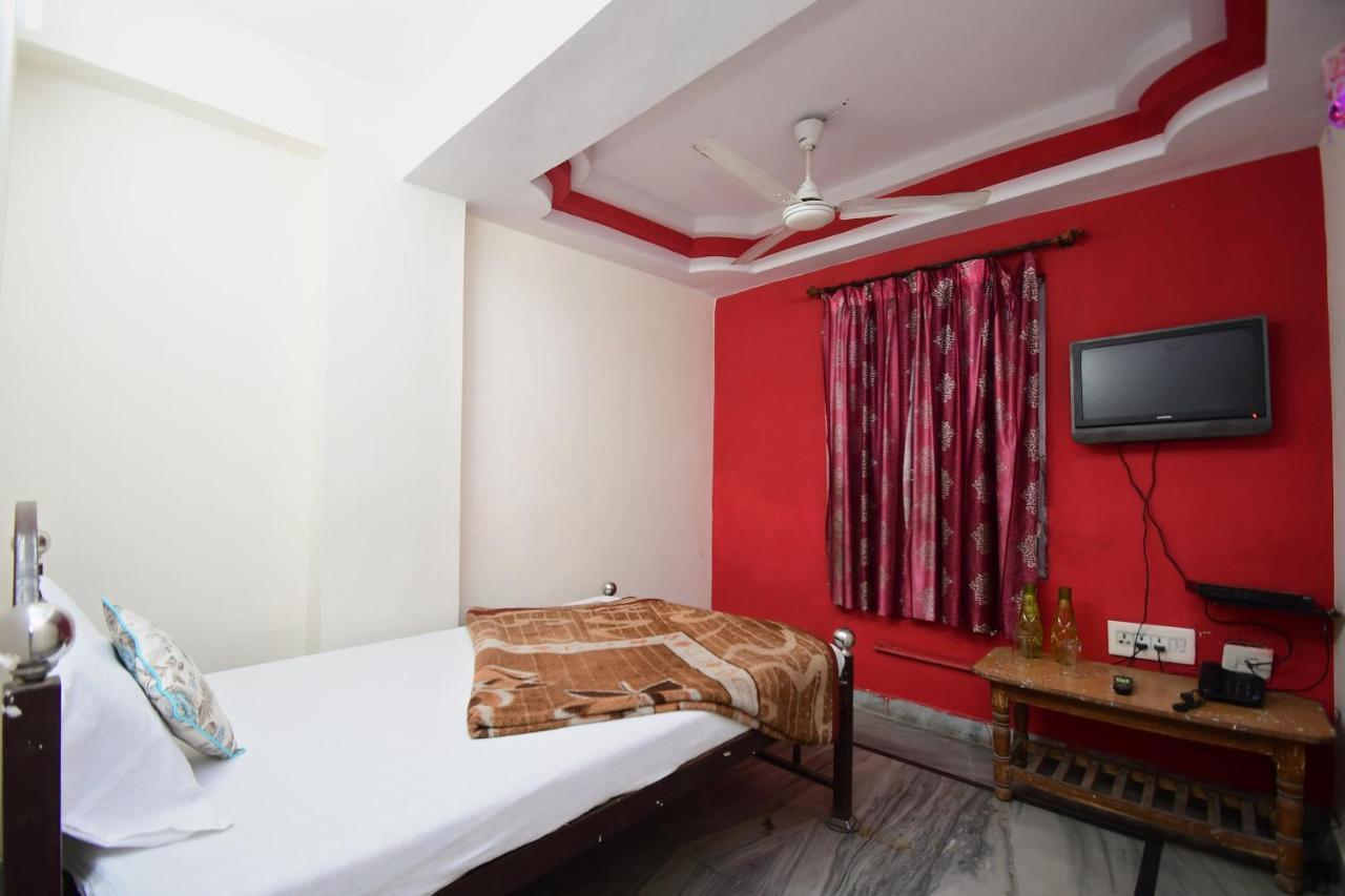 Hotel New India Guest House ジャイプール エクステリア 写真