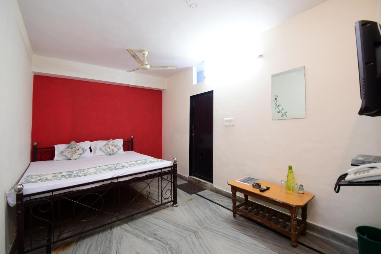 Hotel New India Guest House ジャイプール エクステリア 写真