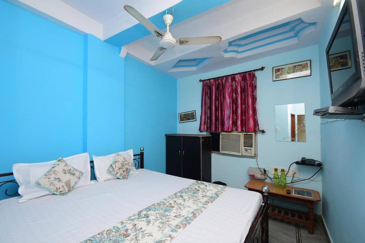Hotel New India Guest House ジャイプール エクステリア 写真