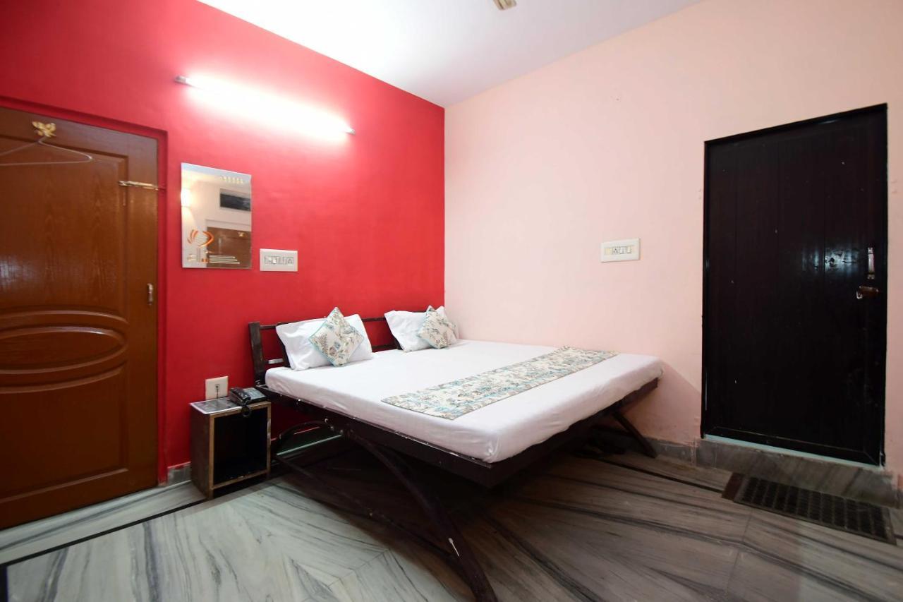 Hotel New India Guest House ジャイプール エクステリア 写真
