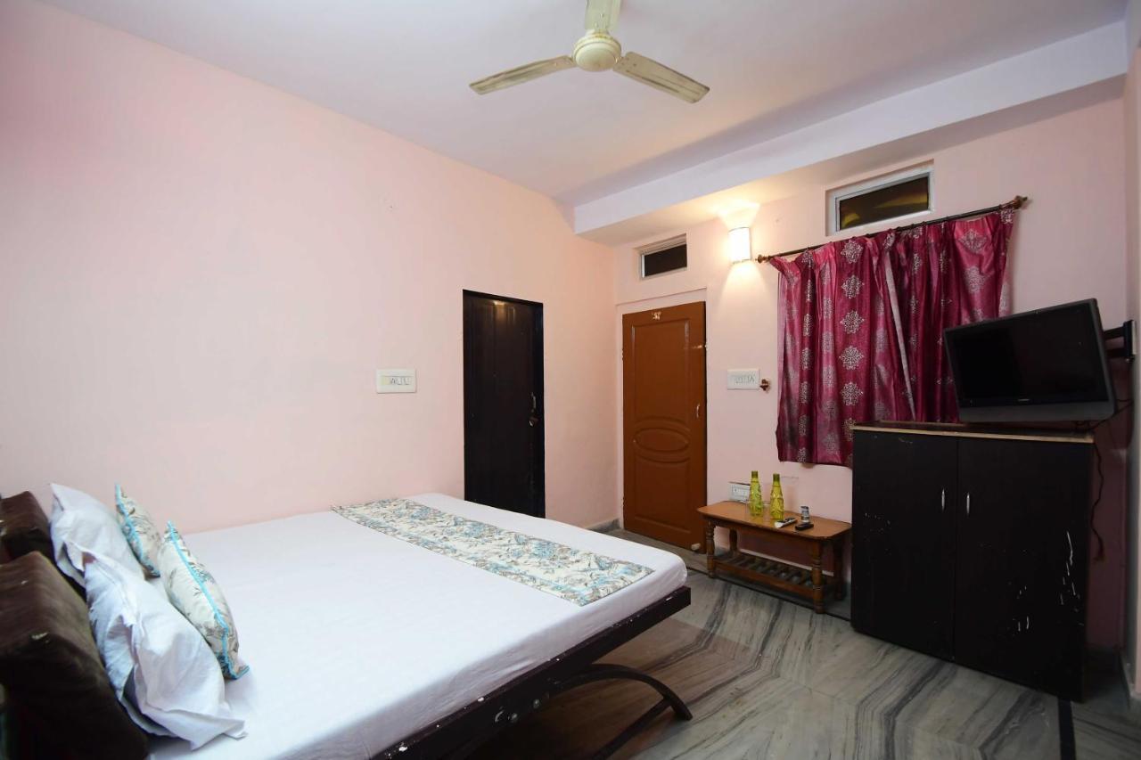 Hotel New India Guest House ジャイプール エクステリア 写真