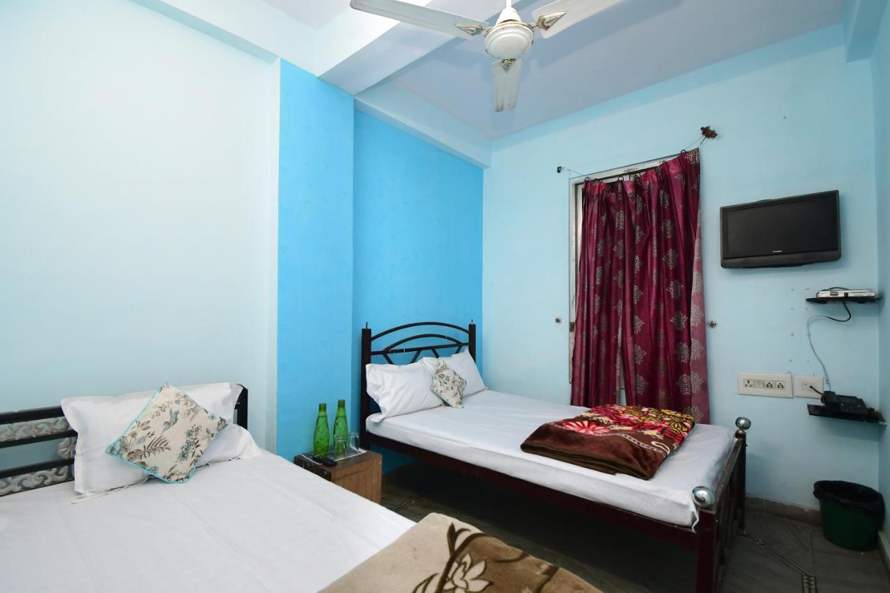Hotel New India Guest House ジャイプール エクステリア 写真