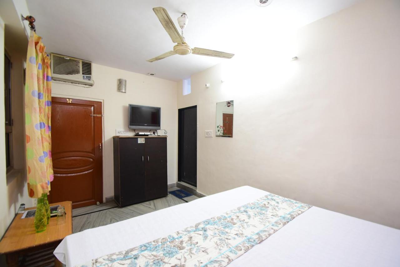 Hotel New India Guest House ジャイプール エクステリア 写真