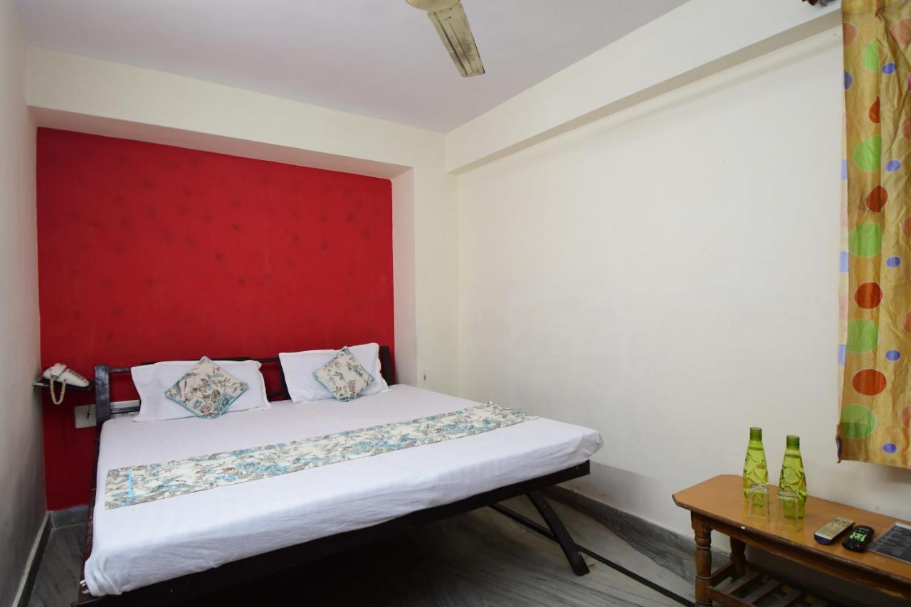 Hotel New India Guest House ジャイプール エクステリア 写真