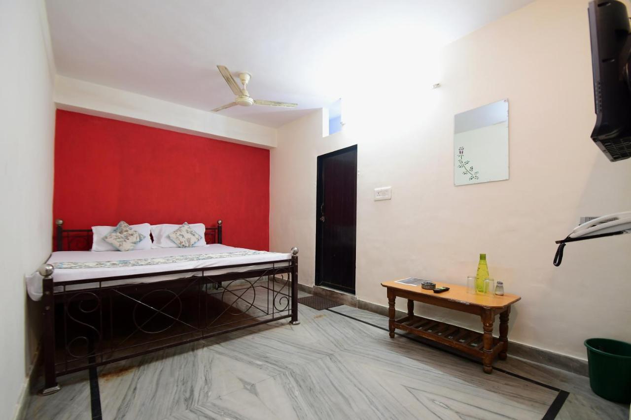 Hotel New India Guest House ジャイプール エクステリア 写真