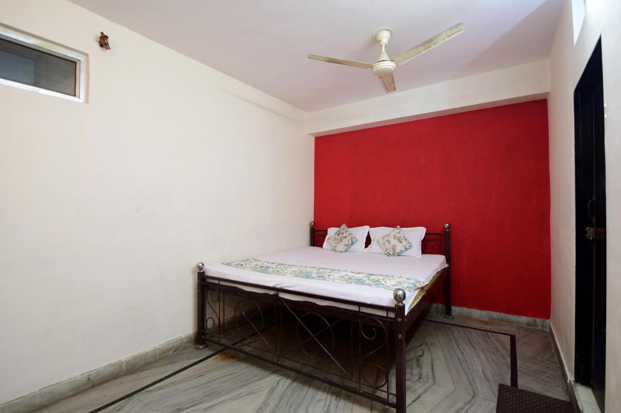 Hotel New India Guest House ジャイプール エクステリア 写真
