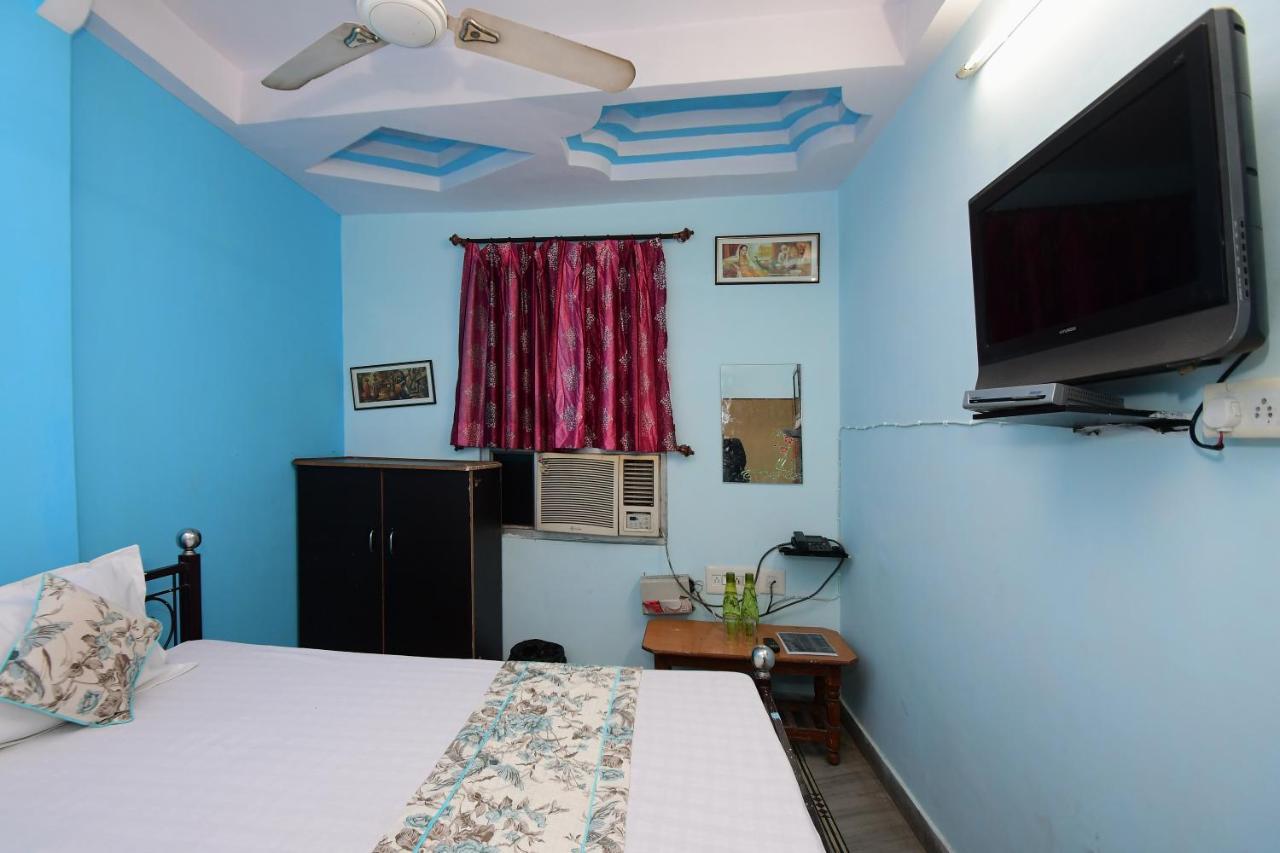 Hotel New India Guest House ジャイプール エクステリア 写真