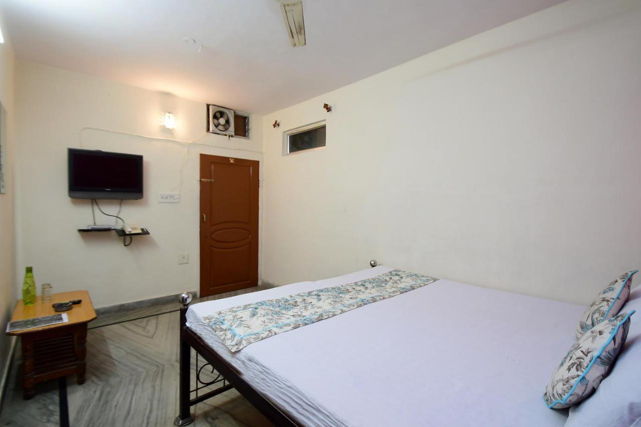 Hotel New India Guest House ジャイプール エクステリア 写真