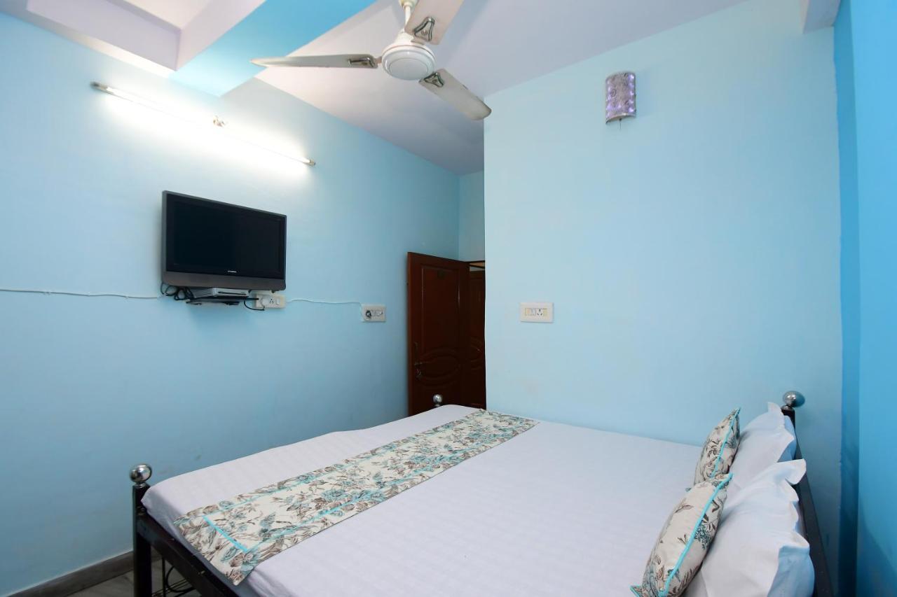 Hotel New India Guest House ジャイプール エクステリア 写真