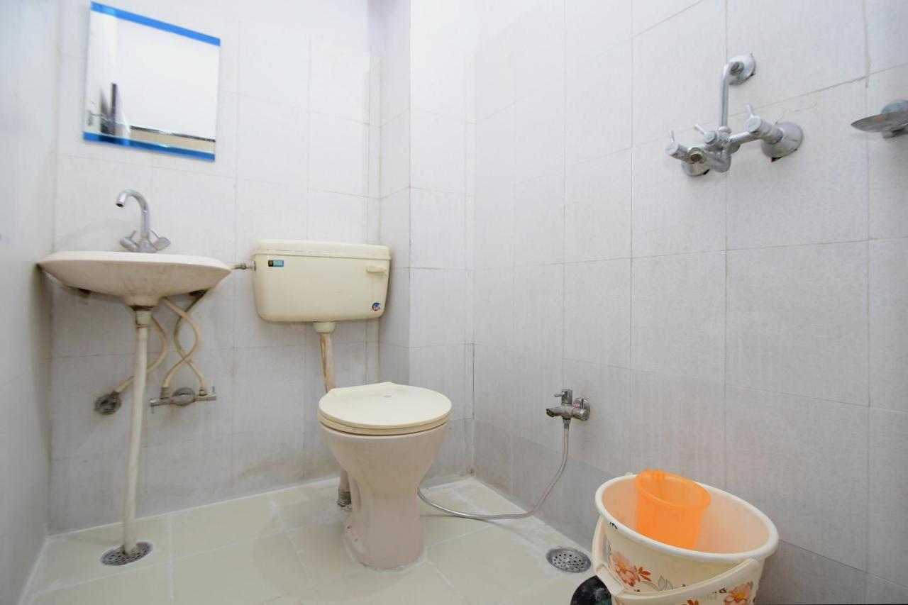 Hotel New India Guest House ジャイプール エクステリア 写真