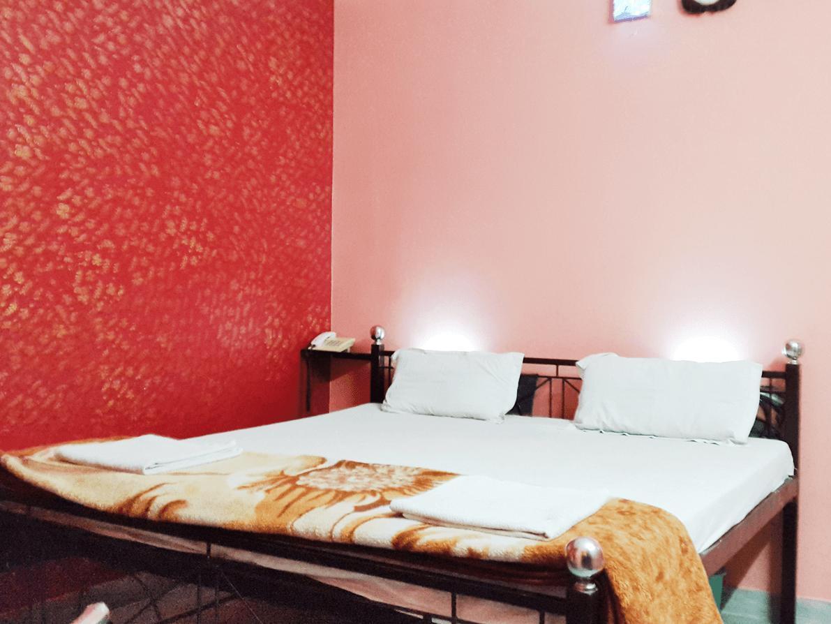 Hotel New India Guest House ジャイプール エクステリア 写真