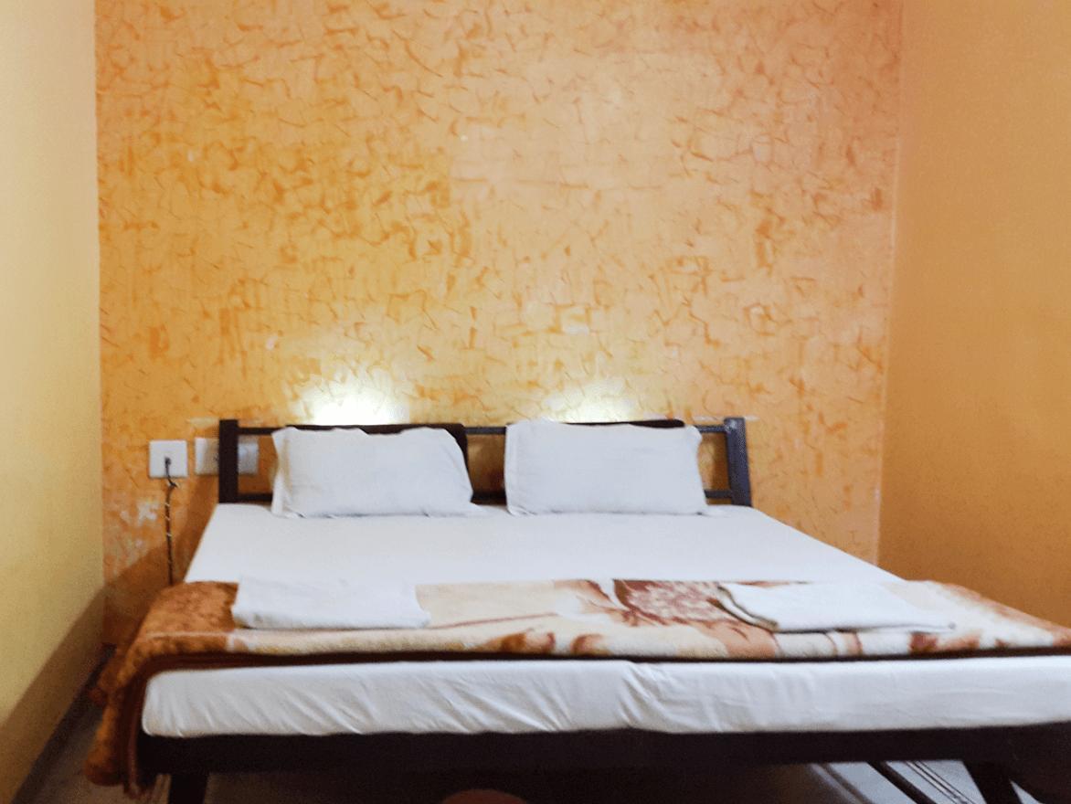 Hotel New India Guest House ジャイプール エクステリア 写真