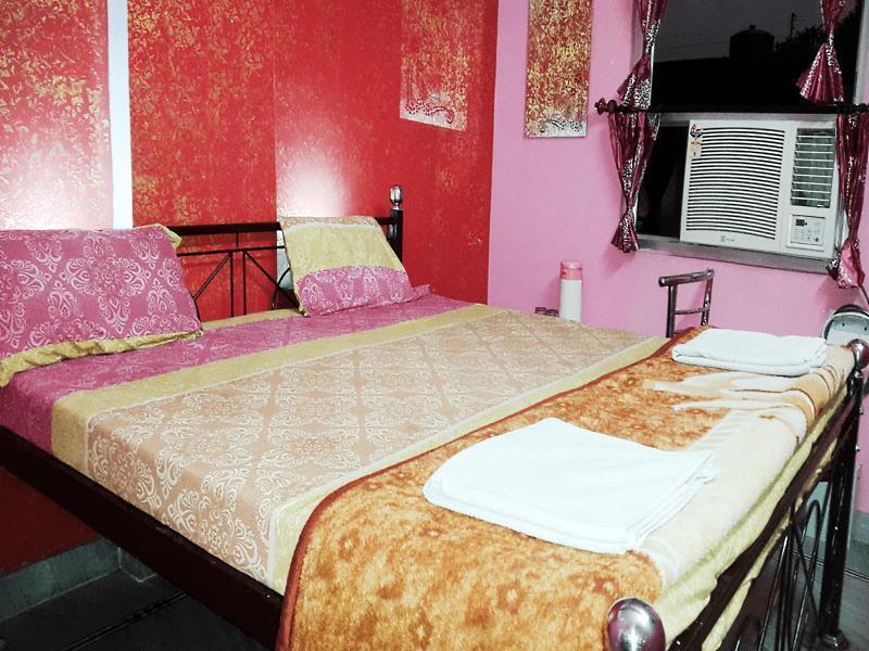 Hotel New India Guest House ジャイプール エクステリア 写真