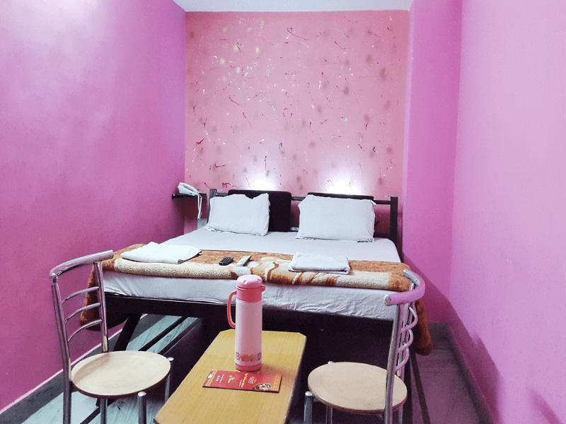 Hotel New India Guest House ジャイプール エクステリア 写真