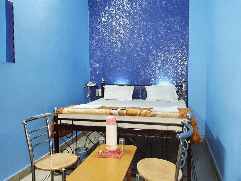 Hotel New India Guest House ジャイプール エクステリア 写真